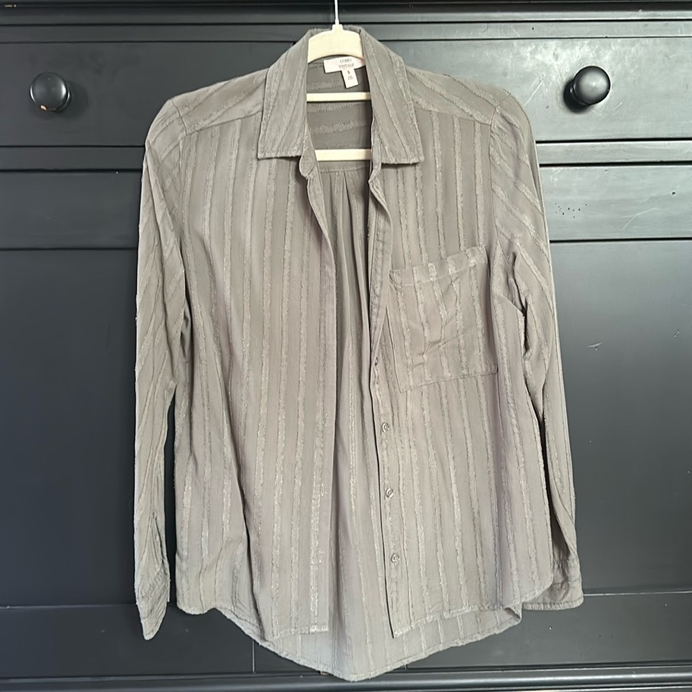 Long sleeve shirt